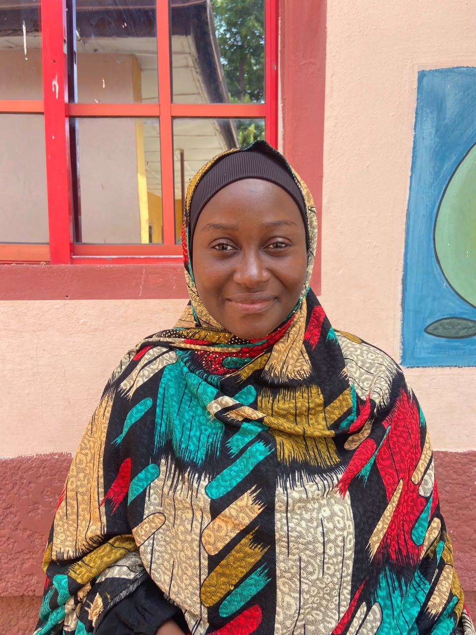 Mrs. Maryam Kande Salihu